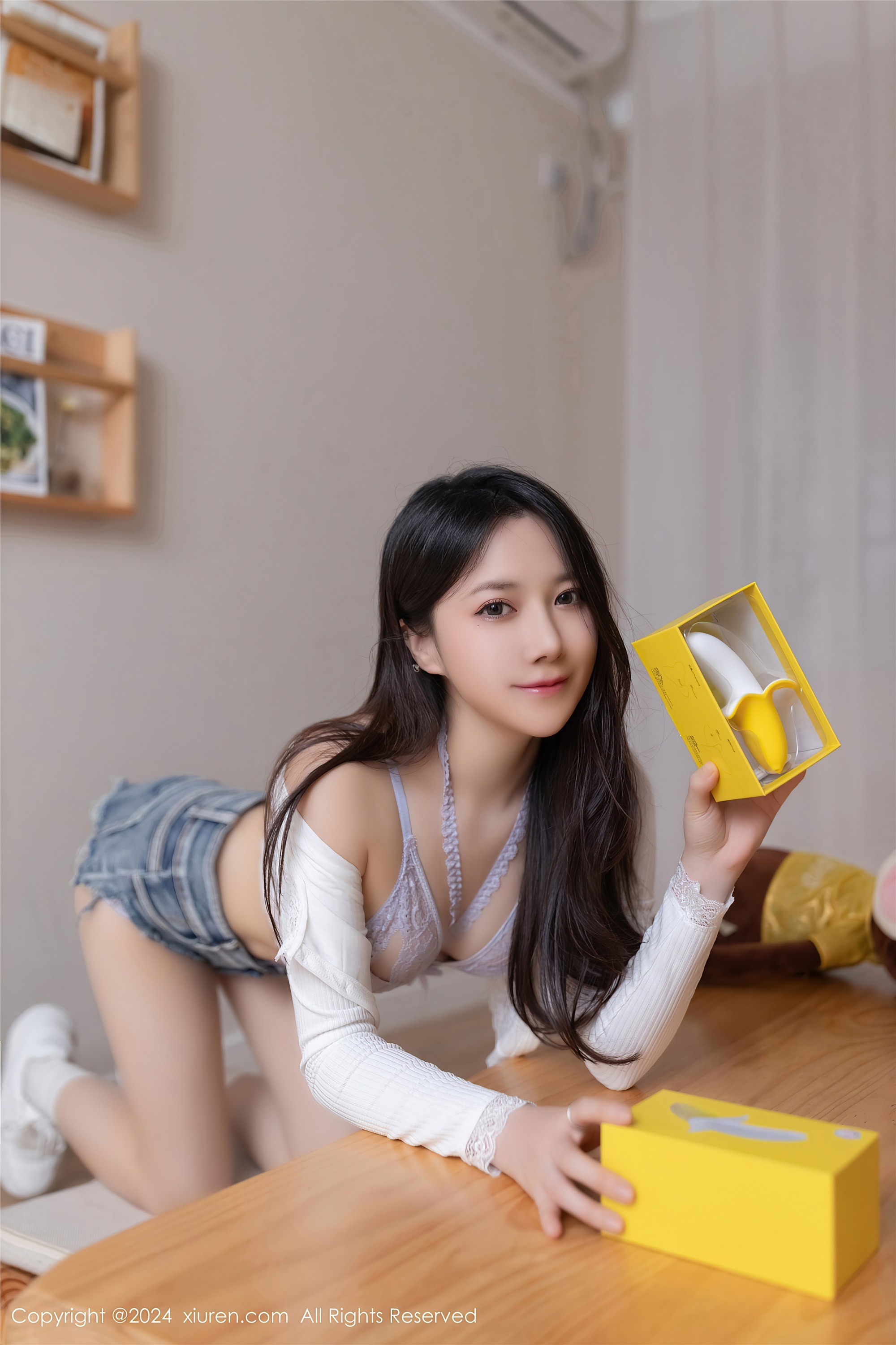 Xiuren秀人网 2024.05.31 NO.8639 鱼子酱Fish